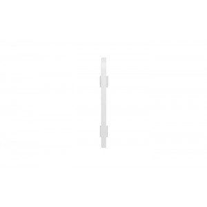 PRVKY EDGE 45 VONK. BIELA UNI - 2 ks